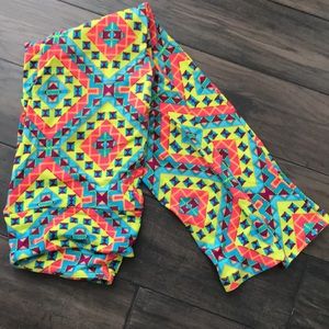 LuLaRoe Leggings -OS